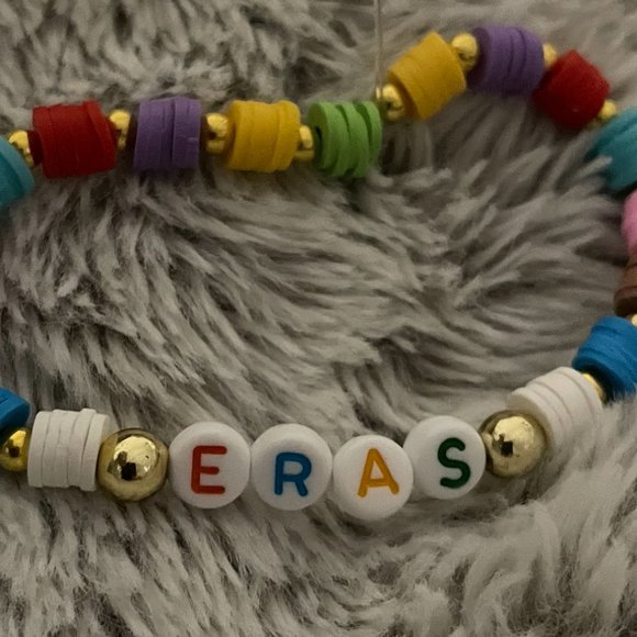 Eras Tour - Eras Friendship Bracelet - Picture 1 of 1